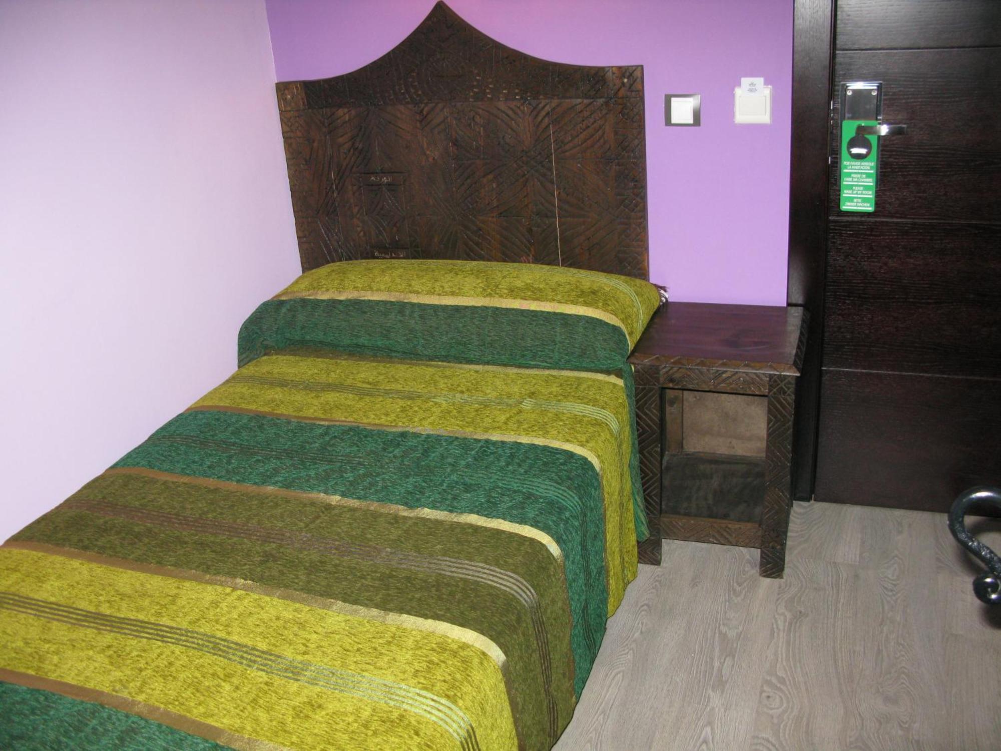 La Flor De Al-Andalus Hotel Merida Ruang foto