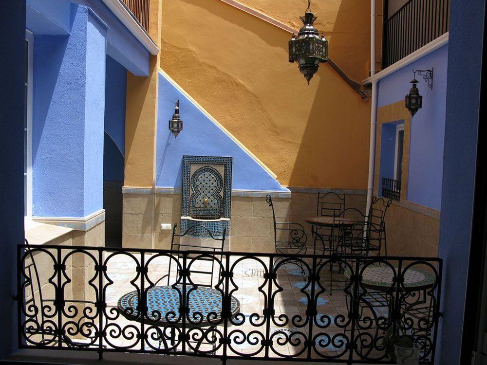 La Flor De Al-Andalus Hotel Merida Bagian luar foto