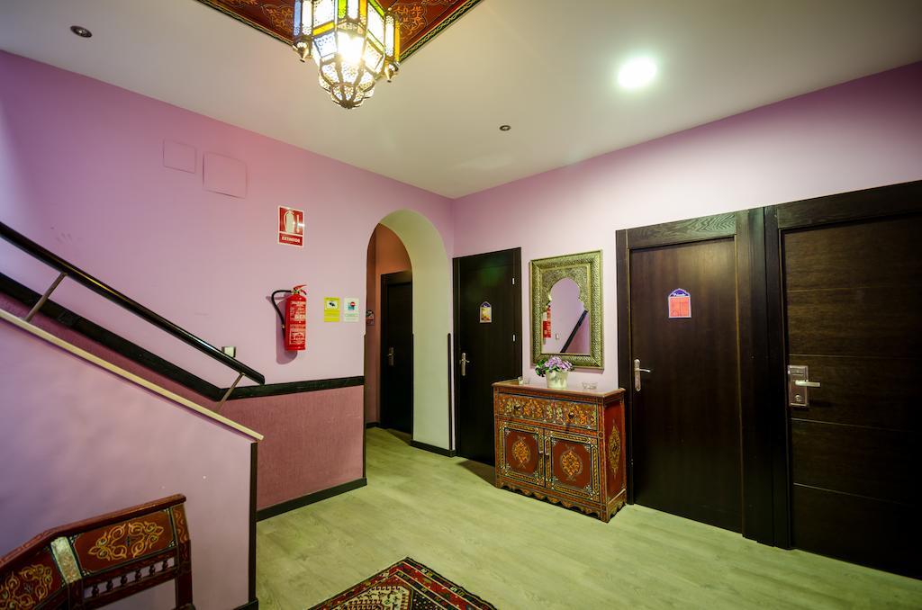 La Flor De Al-Andalus Hotel Merida Bagian luar foto