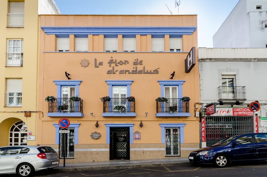 La Flor De Al-Andalus Hotel Merida Bagian luar foto