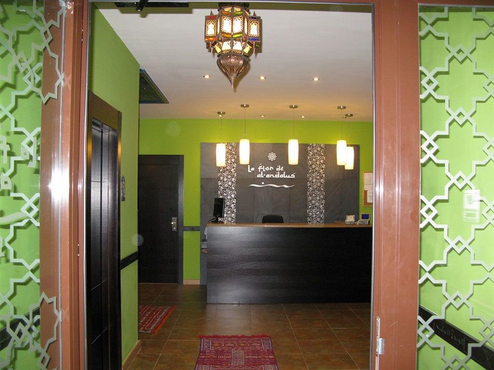 La Flor De Al-Andalus Hotel Merida Bagian luar foto